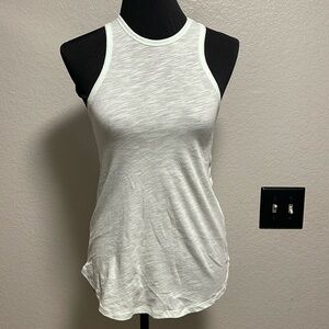 VS PINK Sleepwear Light Mint Green Racer Back Tank Top XS